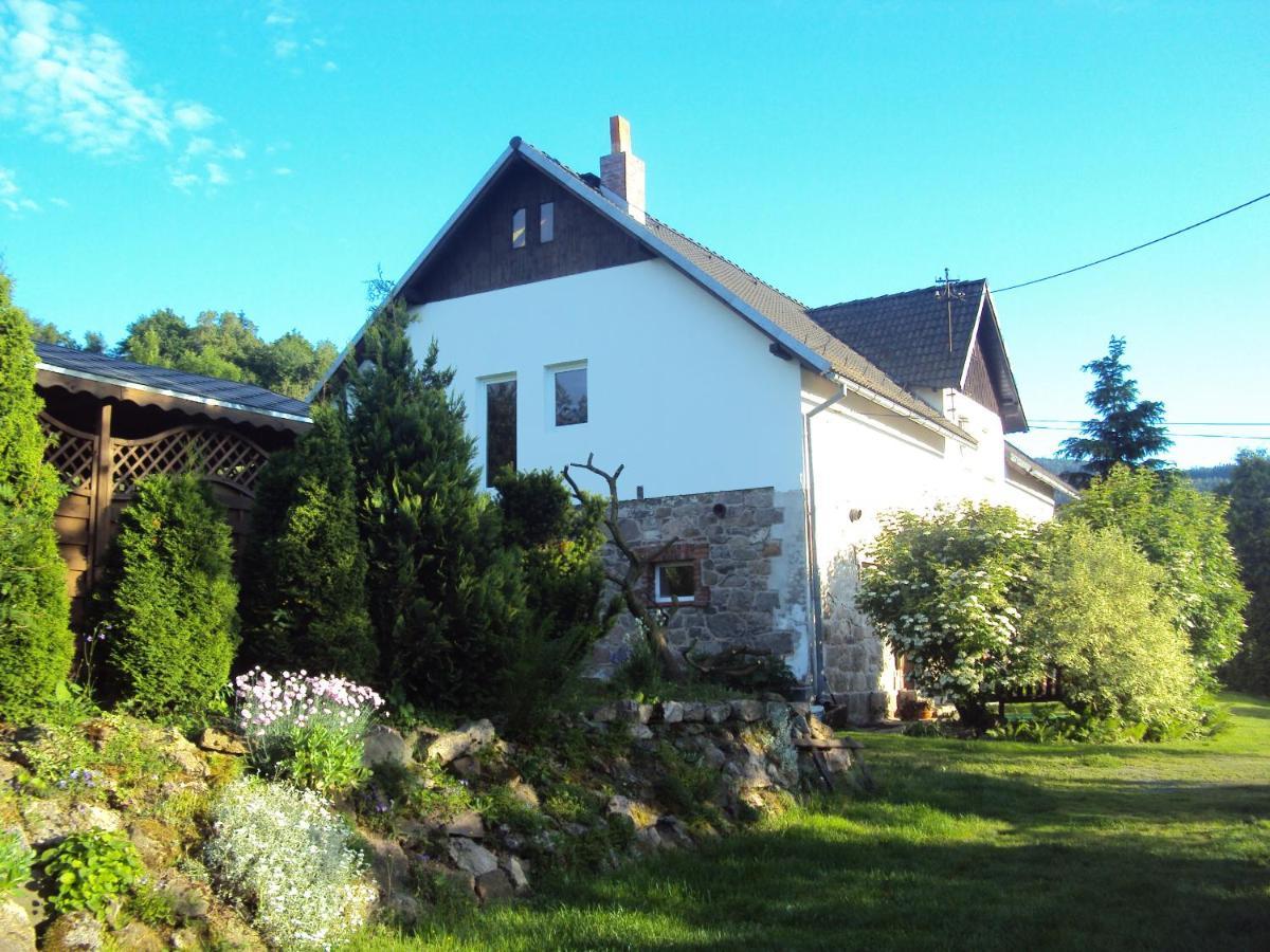 Apartamenty - Stara Stajnia - Na Krancu Swiata มิลคุฟ ภายนอก รูปภาพ
