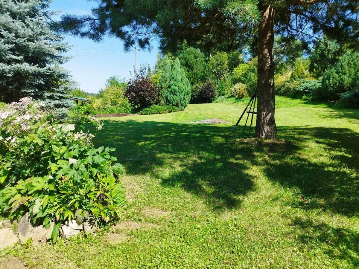 Apartamenty - Stara Stajnia - Na Krancu Swiata มิลคุฟ ภายนอก รูปภาพ