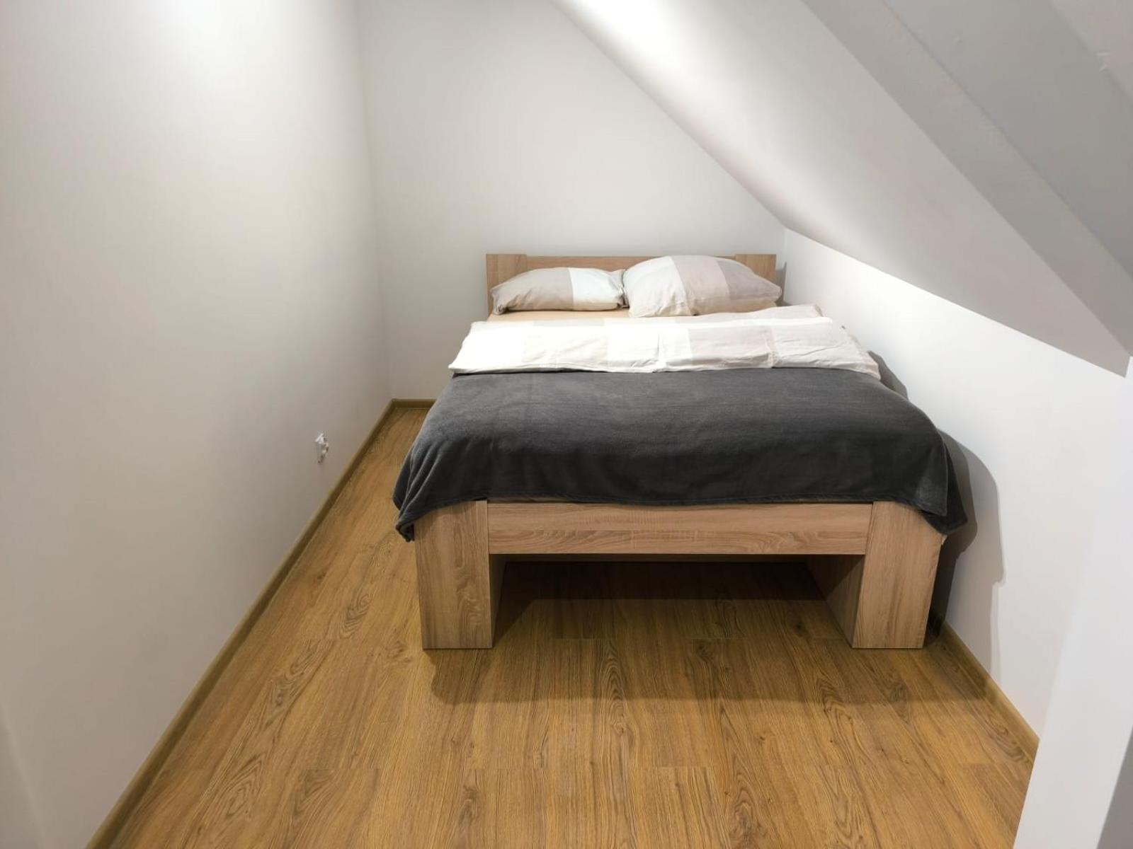 Apartamenty - Stara Stajnia - Na Krancu Swiata มิลคุฟ ภายนอก รูปภาพ