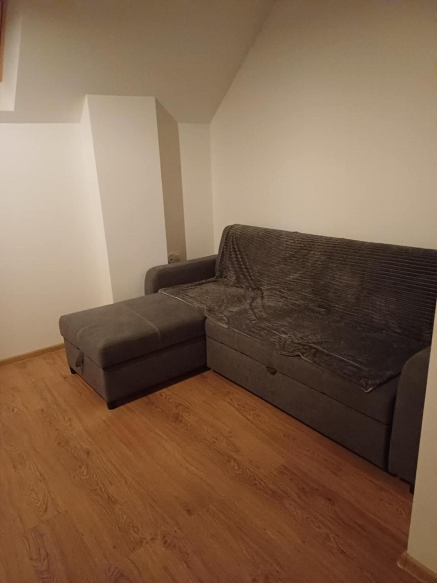 Apartamenty - Stara Stajnia - Na Krancu Swiata มิลคุฟ ภายนอก รูปภาพ