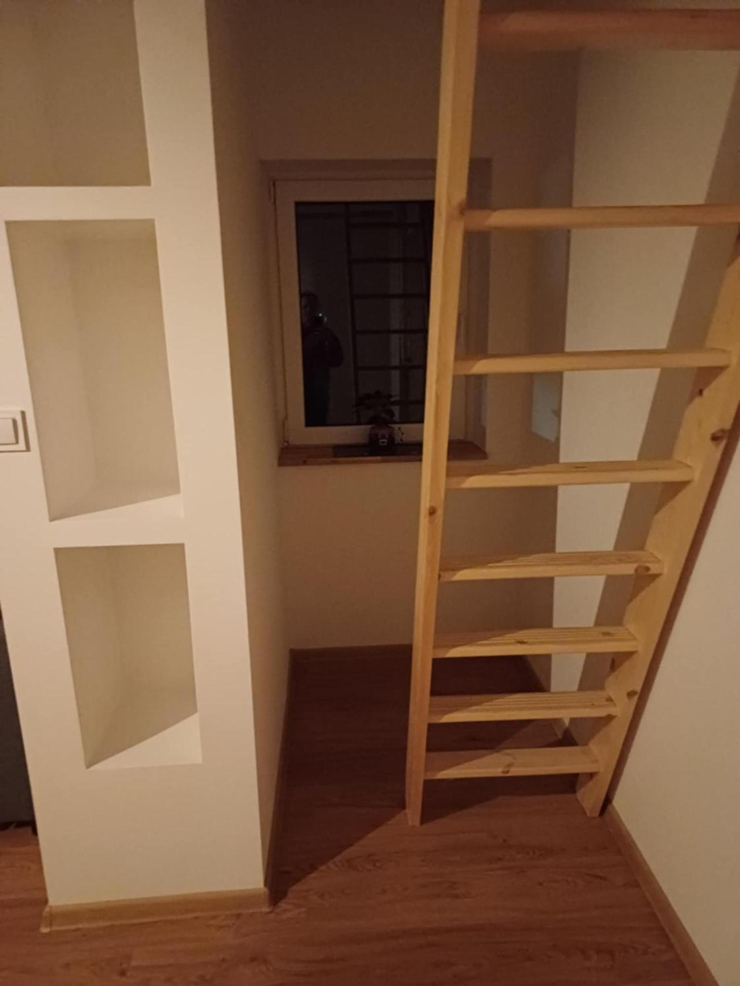 Apartamenty - Stara Stajnia - Na Krancu Swiata มิลคุฟ ภายนอก รูปภาพ
